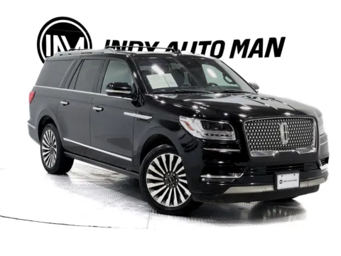 Photos of 2019 Lincoln Navigator L Reserve for sale in Indianapolis, IN at Indy Auto Man
