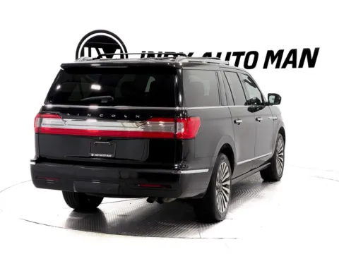 More photos of 2019 Lincoln Navigator L Reserve at Indy Auto Man, IN