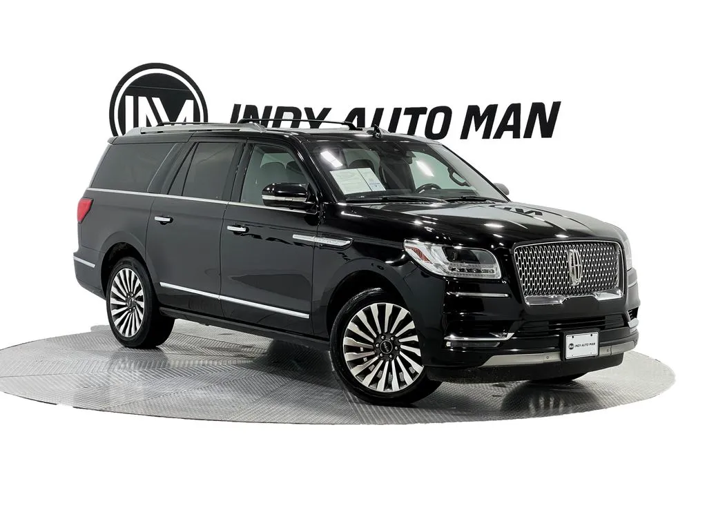2019 Lincoln Navigator L Reserve