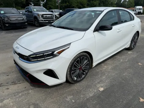 Another view of 2022 Kia Forte GT for sale in Indianapolis, IN at Indy Auto Man