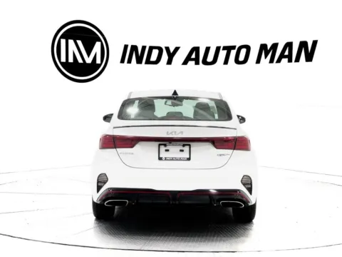 More photos of 2022 Kia Forte GT at Indy Auto Man, IN