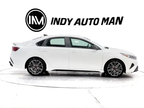 Another view of 2022 Kia Forte GT for sale in Indianapolis, IN at Indy Auto Man