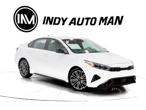Photos of 2022 Kia Forte GT for sale in Indianapolis, IN at Indy Auto Man