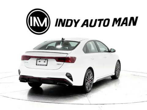 More photos of 2022 Kia Forte GT at Indy Auto Man, IN