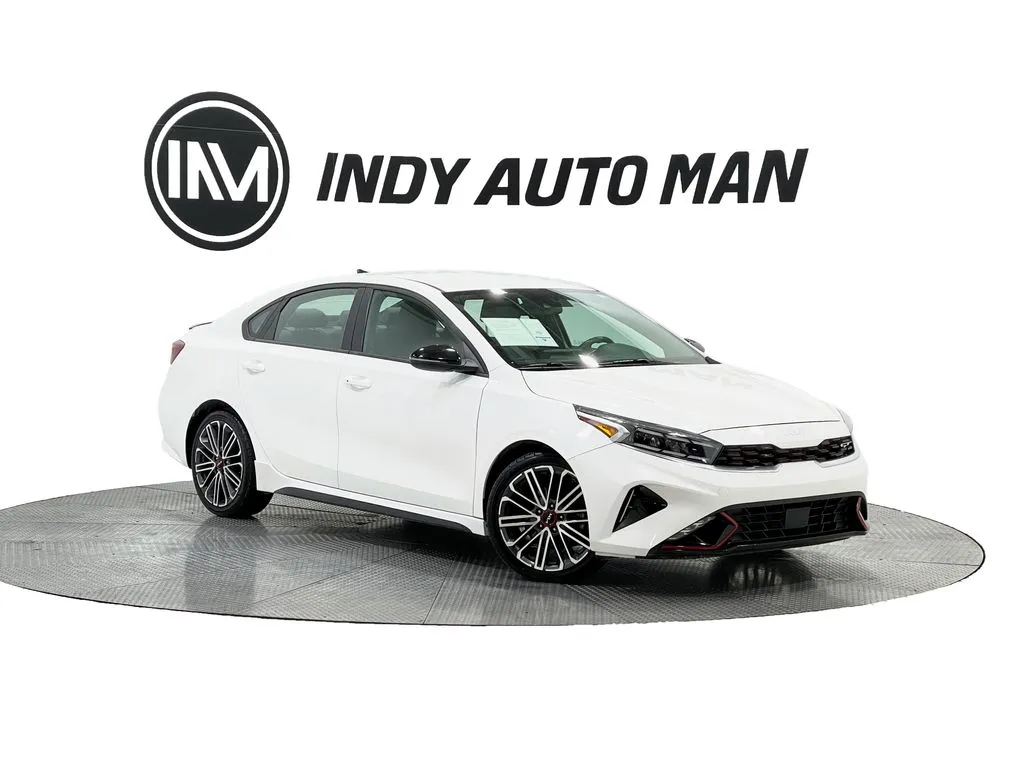 2022 Kia Forte GT