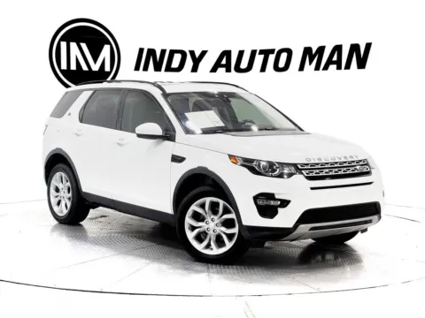 Photos of 2019 Land Rover Discovery Sport HSE for sale in Indianapolis, IN at Indy Auto Man