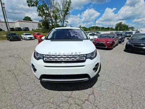 White 2019 Land Rover Discovery Sport HSE for sale in Indianapolis, IN