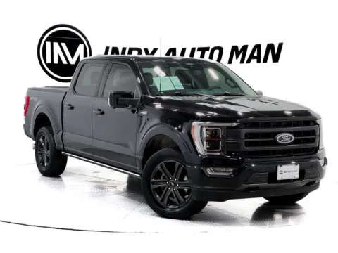Photos of 2021 Ford F-150 Lariat for sale in Indianapolis, IN at Indy Auto Man