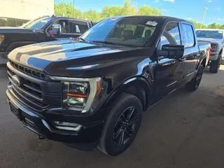 Another view of 2021 Ford F-150 Lariat for sale in Indianapolis, IN at Indy Auto Man