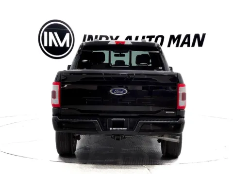 More photos of 2021 Ford F-150 Lariat at Indy Auto Man, IN