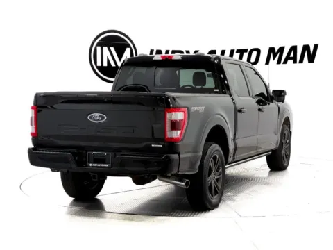 More photos of 2021 Ford F-150 Lariat at Indy Auto Man, IN