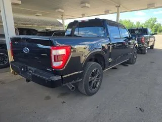 More photos of 2021 Ford F-150 Lariat at Indy Auto Man, IN