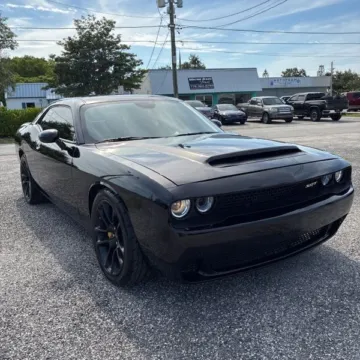 Purple 2020 Dodge Challenger R/T Scat Pack for sale in Indianapolis, IN