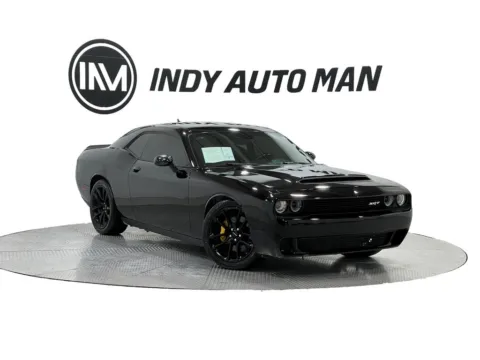 Purple 2020 Dodge Challenger R/T Scat Pack for sale in Indianapolis, IN