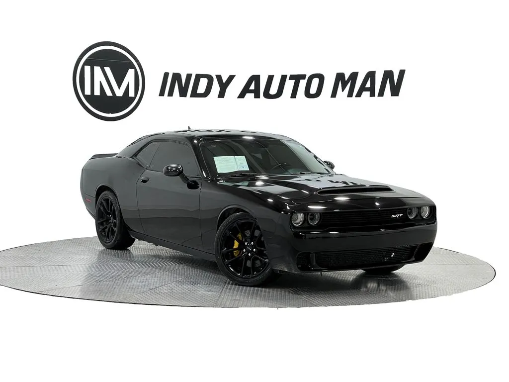 2020 Dodge Challenger R/T Scat Pack