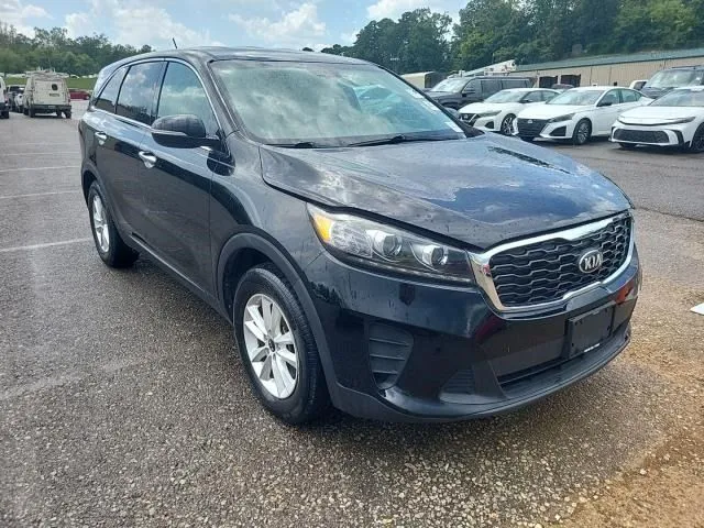 Black 2019 Kia Sorento L for sale in Indianapolis, IN