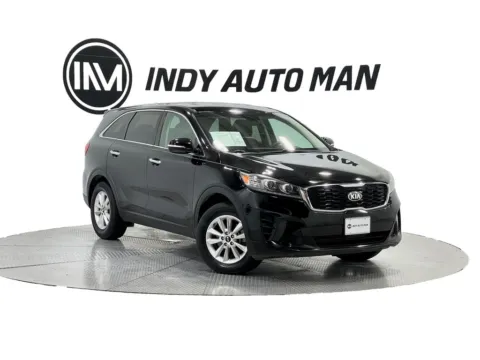 Black 2019 Kia Sorento L for sale in Indianapolis, IN