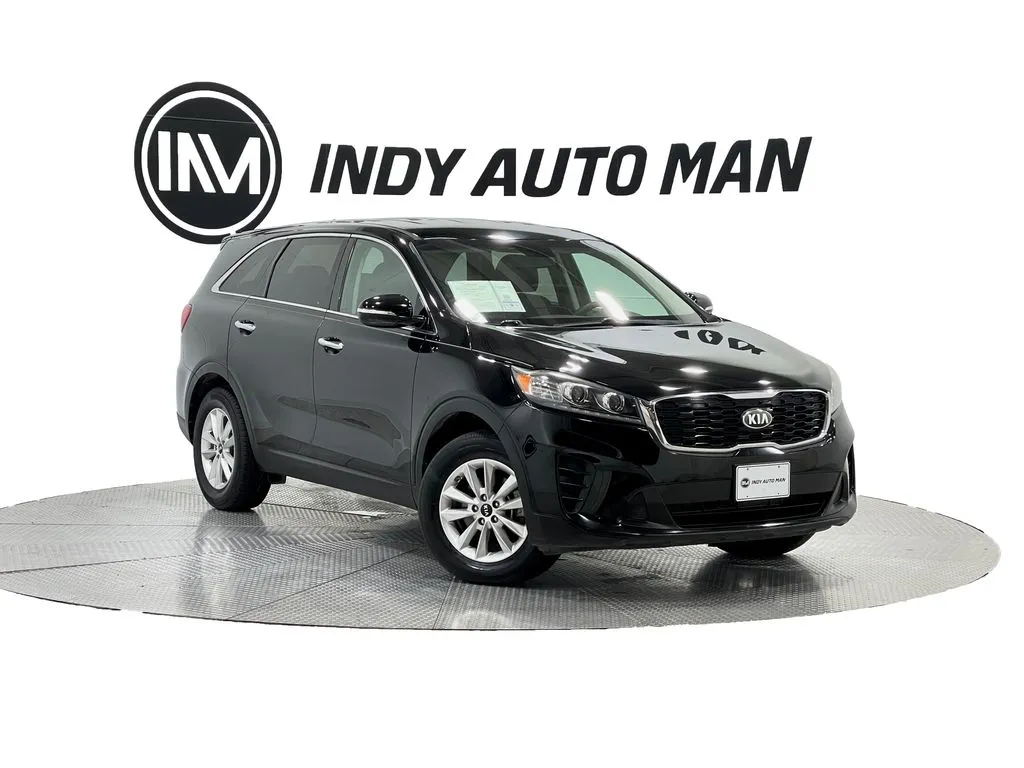 2019 Kia Sorento L