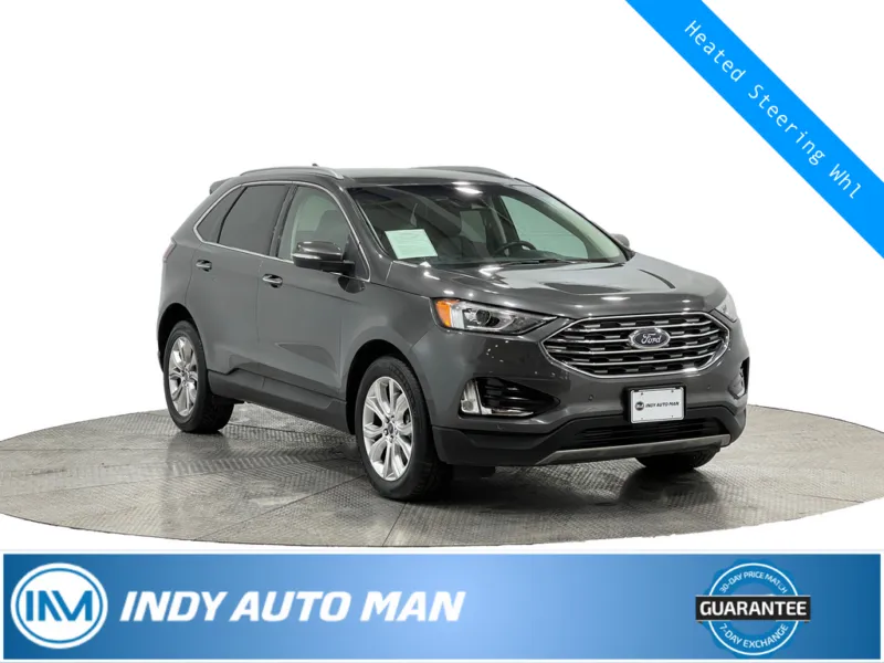 2020 Ford Edge Titanium for sale in Indianapolis, IN