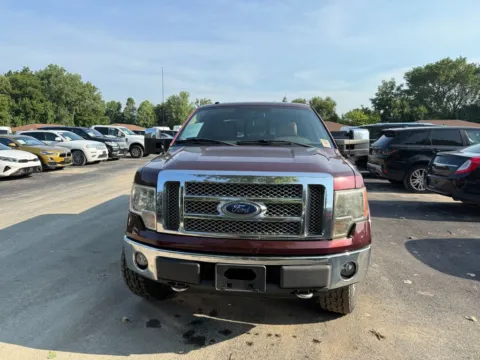 Photos of 2010 Ford F-150 Lariat for sale in Indianapolis, IN at Indy Auto Man