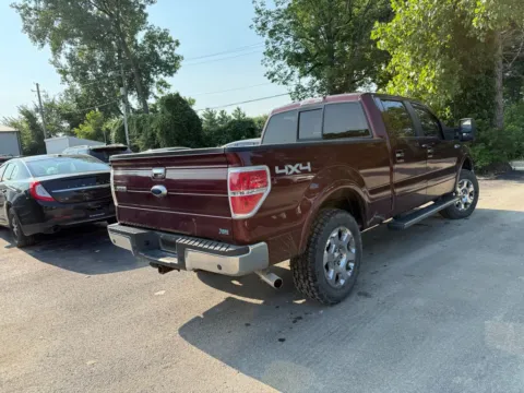 More photos of 2010 Ford F-150 Lariat at Indy Auto Man, IN
