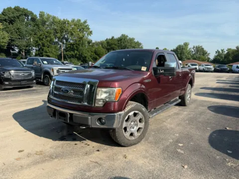 Another view of 2010 Ford F-150 Lariat for sale in Indianapolis, IN at Indy Auto Man
