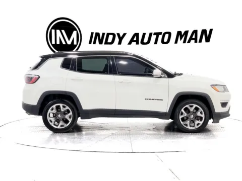 Another view of 2019 Jeep Compass Limited for sale in Indianapolis, IN at Indy Auto Man