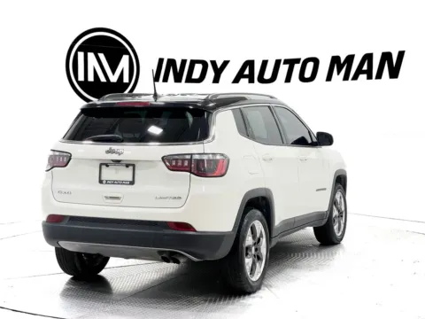 More photos of 2019 Jeep Compass Limited at Indy Auto Man, IN
