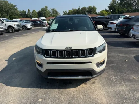 Photos of 2019 Jeep Compass Limited for sale in Indianapolis, IN at Indy Auto Man