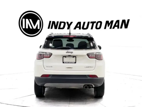 More photos of 2019 Jeep Compass Limited at Indy Auto Man, IN