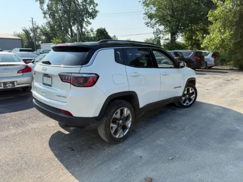 More photos of 2019 Jeep Compass Limited at Indy Auto Man, IN