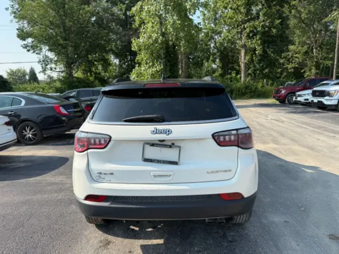 More photos of 2019 Jeep Compass Limited at Indy Auto Man, IN
