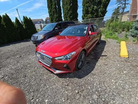 Photos of 2019 Genesis G70 3.3T Advanced for sale in Indianapolis, IN at Indy Auto Man