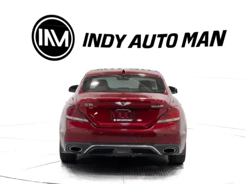 More photos of 2019 Genesis G70 3.3T Advanced at Indy Auto Man, IN