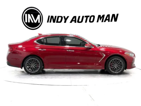Another view of 2019 Genesis G70 3.3T Advanced for sale in Indianapolis, IN at Indy Auto Man
