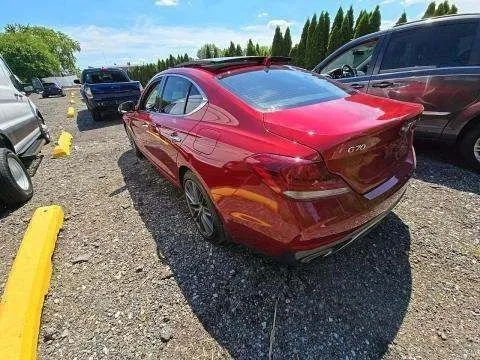 More photos of 2019 Genesis G70 3.3T Advanced at Indy Auto Man, IN