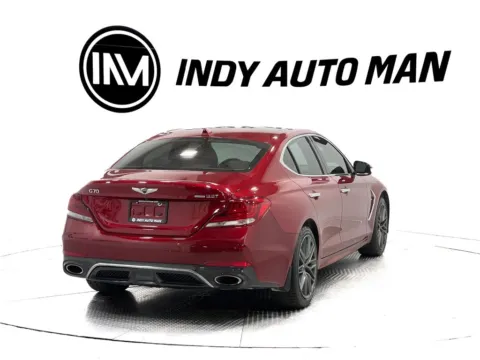 More photos of 2019 Genesis G70 3.3T Advanced at Indy Auto Man, IN
