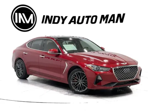 Photos of 2019 Genesis G70 3.3T Advanced for sale in Indianapolis, IN at Indy Auto Man