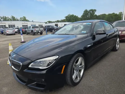 Another view of 2018 BMW 6 Series 640i xDrive Gran Coupe for sale in Indianapolis, IN at Indy Auto Man