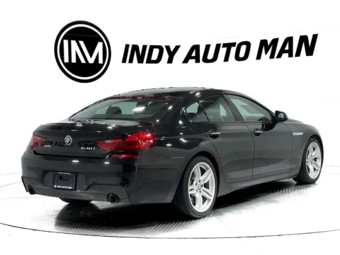 More photos of 2018 BMW 6 Series 640i xDrive Gran Coupe at Indy Auto Man, IN