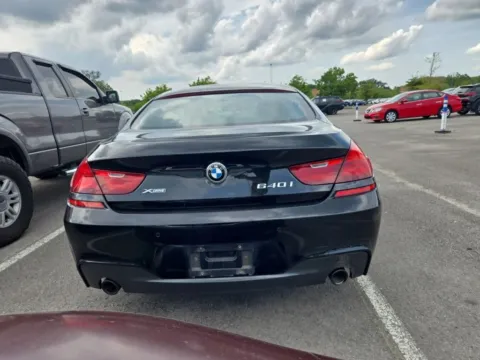 More photos of 2018 BMW 6 Series 640i xDrive Gran Coupe at Indy Auto Man, IN
