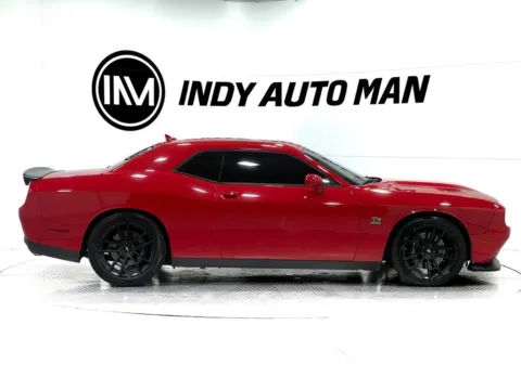 Another view of 2019 Dodge Challenger R/T Scat Pack for sale in Indianapolis, IN at Indy Auto Man