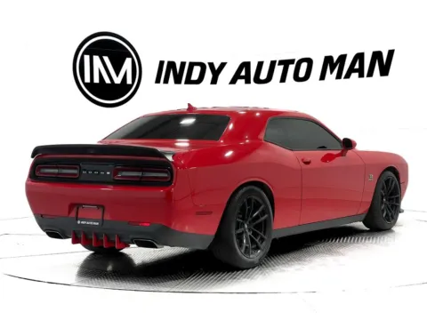 More photos of 2019 Dodge Challenger R/T Scat Pack at Indy Auto Man, IN