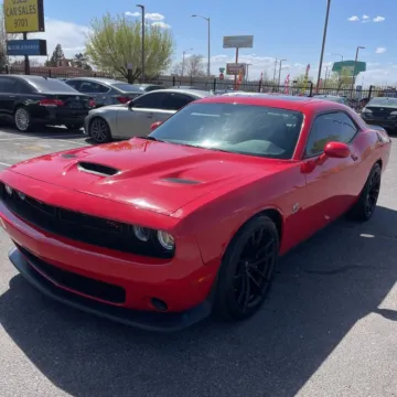 Another view of 2019 Dodge Challenger R/T Scat Pack for sale in Indianapolis, IN at Indy Auto Man
