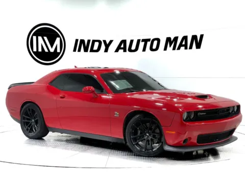 Photos of 2019 Dodge Challenger R/T Scat Pack for sale in Indianapolis, IN at Indy Auto Man