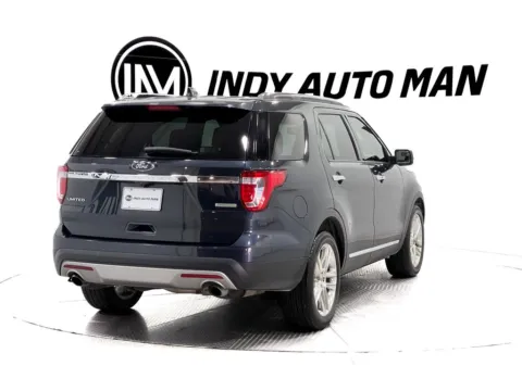 More photos of 2017 Ford Explorer Limited at Indy Auto Man, IN