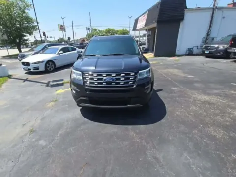 Unknown 2017 Ford Explorer Limited for sale in Indianapolis, IN