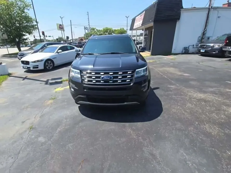 Unknown 2017 Ford Explorer Limited for sale in Indianapolis, IN