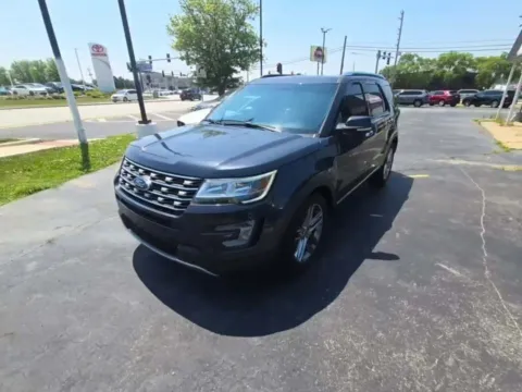 Photos of 2017 Ford Explorer Limited for sale in Indianapolis, IN at Indy Auto Man