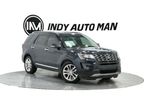 Unknown 2017 Ford Explorer Limited for sale in Indianapolis, IN